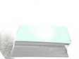 Volvo LH upper cab fairing with extension 78524305 OEM 23714043D7 - Second Truck Parts