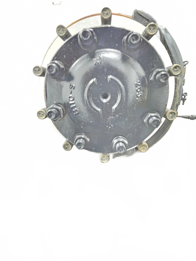 Meritor MT40-14X-HE zero front rear axle assembly OEM 25816950 - Second Truck Parts