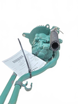 Volvo D13 tandem pump OEM 23627447D4 - Second Truck Parts