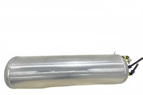 Volvo Aluminum air tank OEM 23563577 - Second Truck Parts