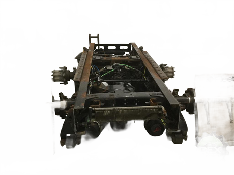 Meritor Tandem assembly RD20145 S/N SFOR00028166 second tag missing - Second Truck Parts