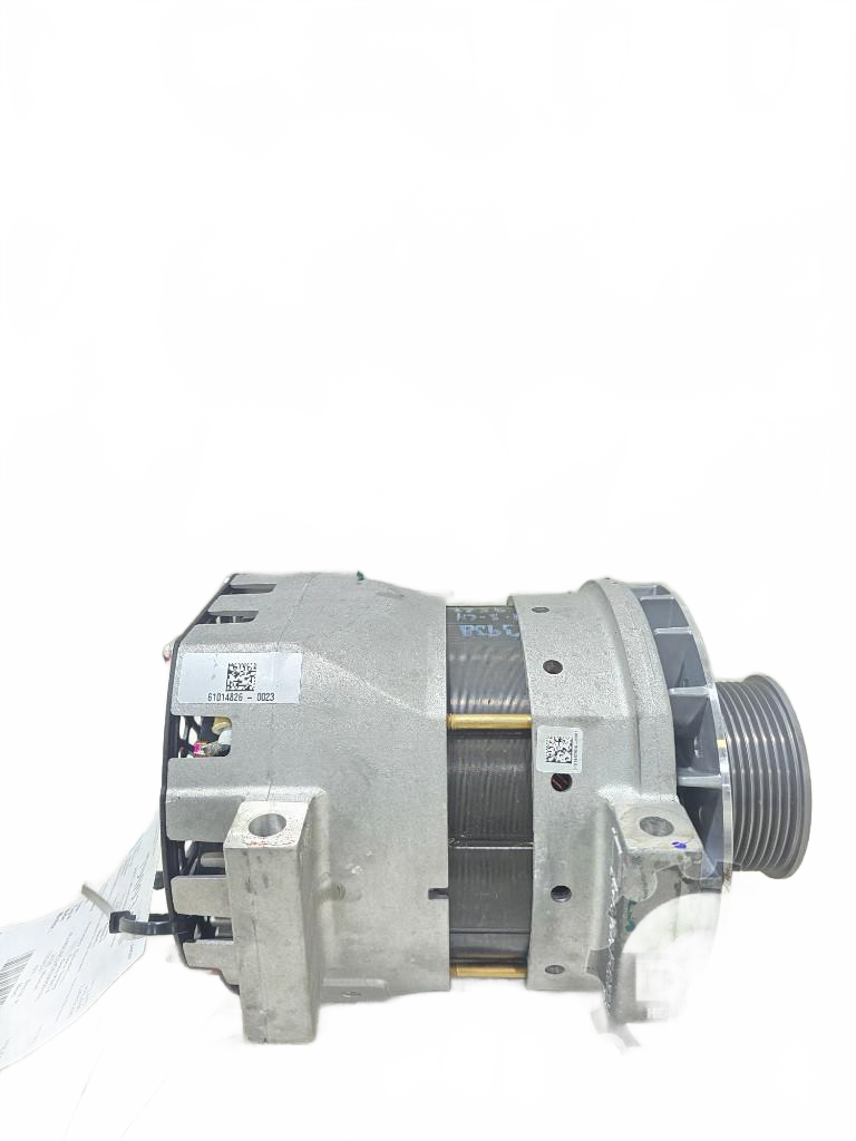 Volvo D13 US24 24 volt alternator OEM 23963290D16 - Second Truck Parts