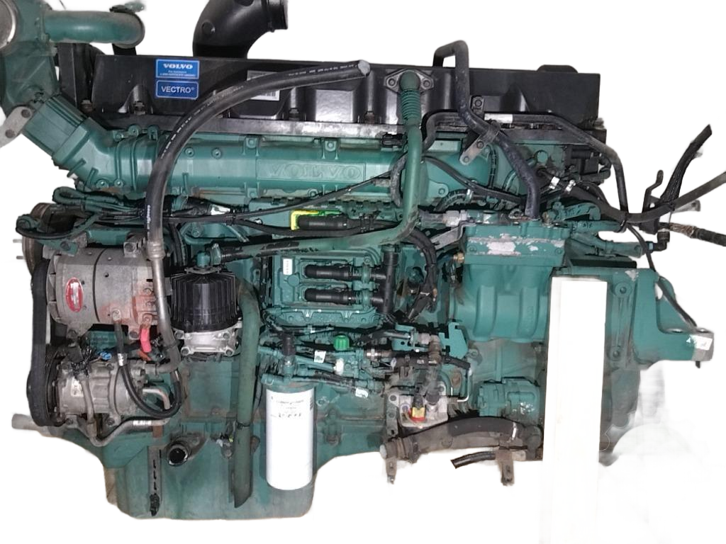 Volvo 14' D13H engine OEM 22222955 - Second Truck Parts