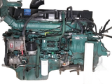 Volvo 14' D13H engine OEM 22222955 - Second Truck Parts