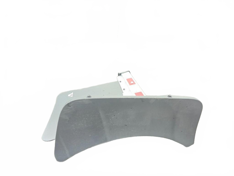 Volvo RH aluminum flow below mudflap hanger 24075423 OEM 24075423 - Second Truck Parts