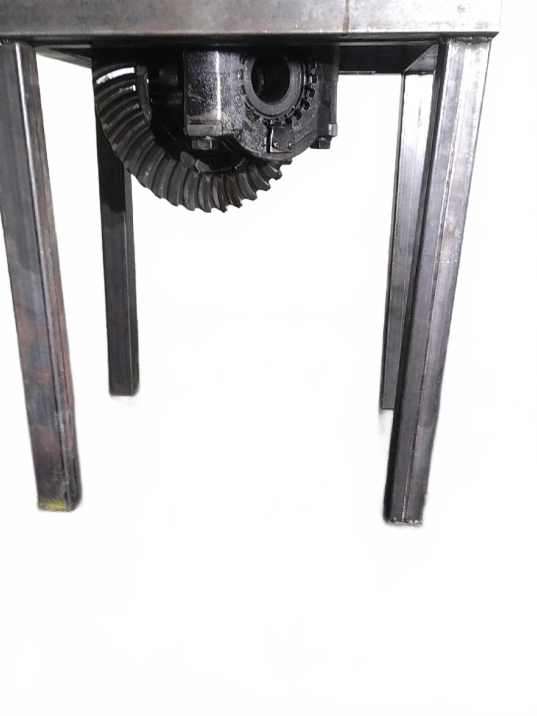 Complete Meritor MT40 - 14XC Carrier Assembly OEM TDAA-3200-K-2221 - Second Truck Parts