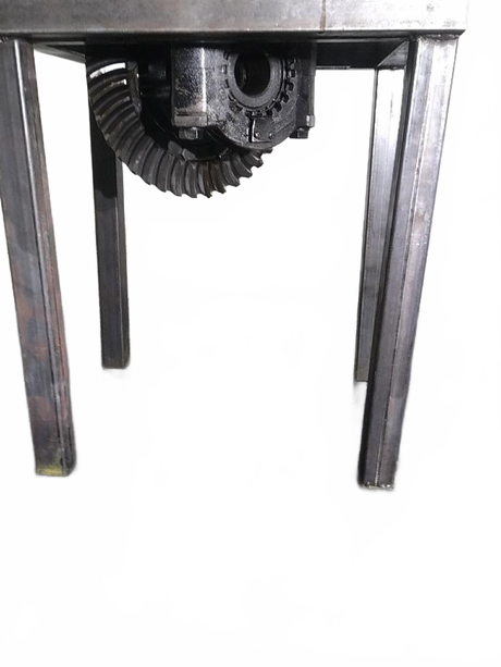 Complete Meritor MT40 - 14XC Carrier Assembly OEM TDAA-3200-K-2221 - Second Truck Parts