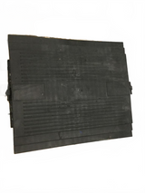 Mack Steel battery box 21275664 with aluminum lid 20976106 and air - Second Truck Parts