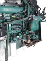 Volvo 14' D13H engine OEM 22222955 - Second Truck Parts