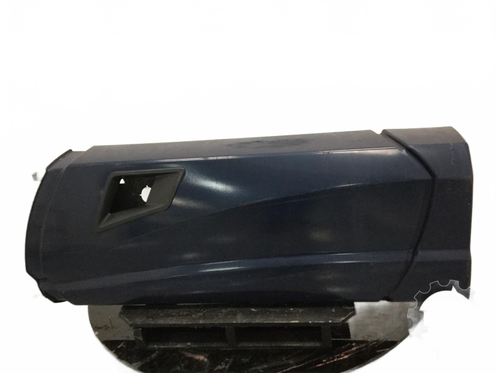 Middle KW T700 LH and rear chassis fairing OEM - Second Truck Parts