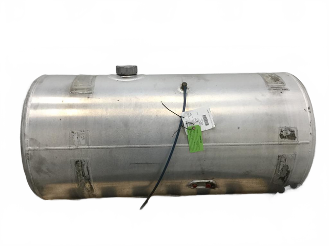 Aluminum RH Fuel Tank measures 26" x 51" 100 Gallon Front Filler - Second Truck Parts
