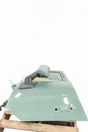 Volvo VNL LH door assembly OEM 78492125 - Second Truck Parts