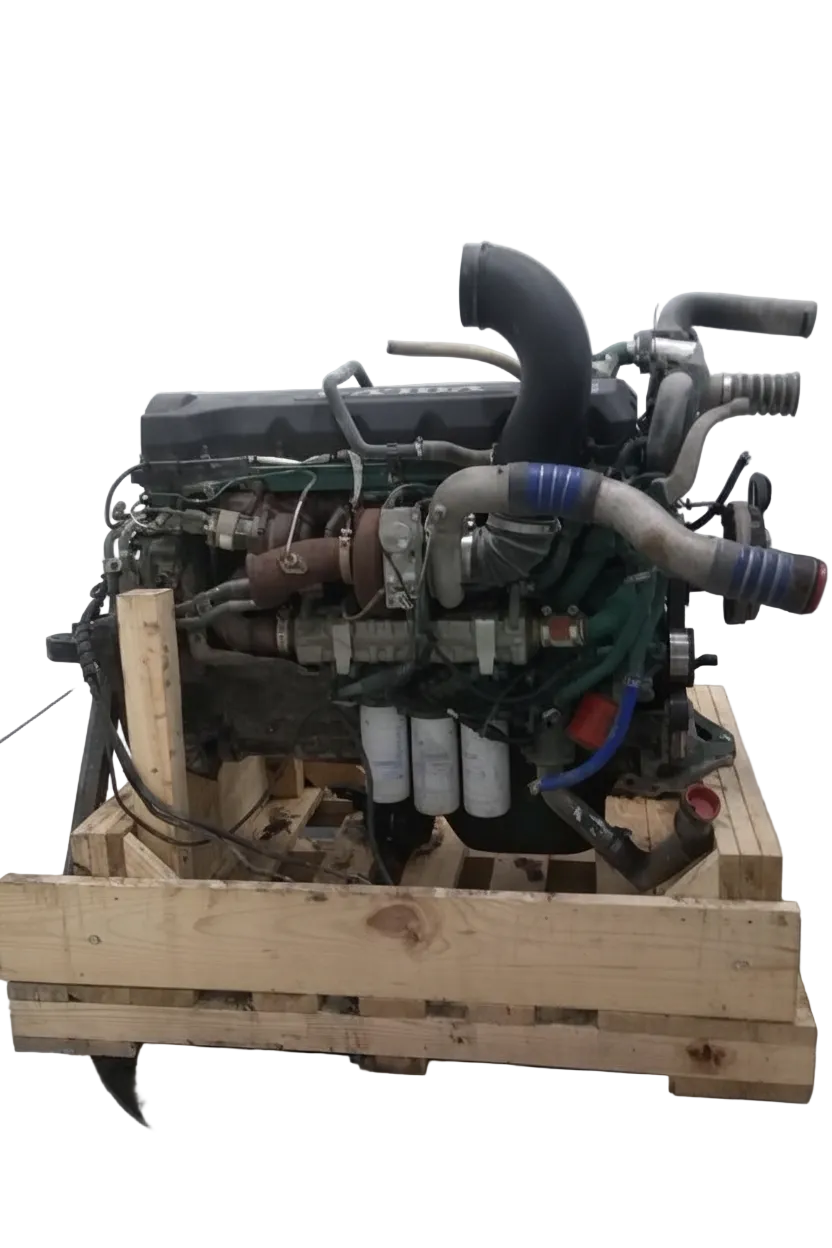 Volvo 16' D11J engine US 14 emissions OEM 22573337 - Second Truck Parts