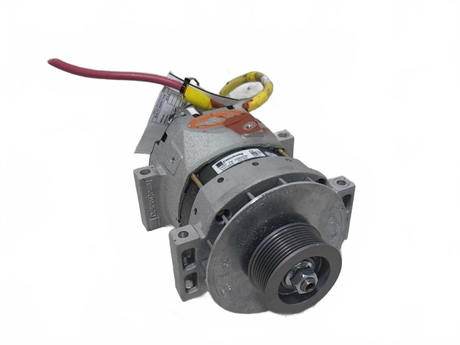 Volvo D13 US24 24 volt alternator OEM 23963290D12 - Second Truck Parts
