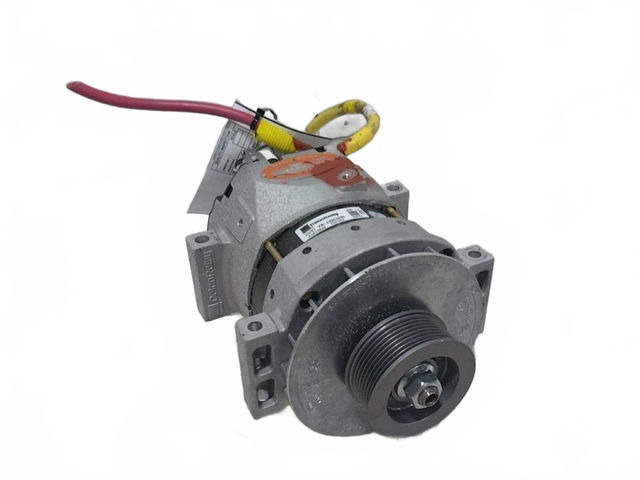 Volvo D13 US24 24 volt alternator OEM 23963290D12 - Second Truck Parts