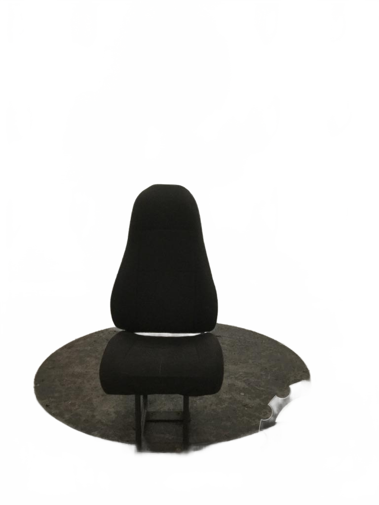 Complete RH seat assembly OEM - Second Truck Parts