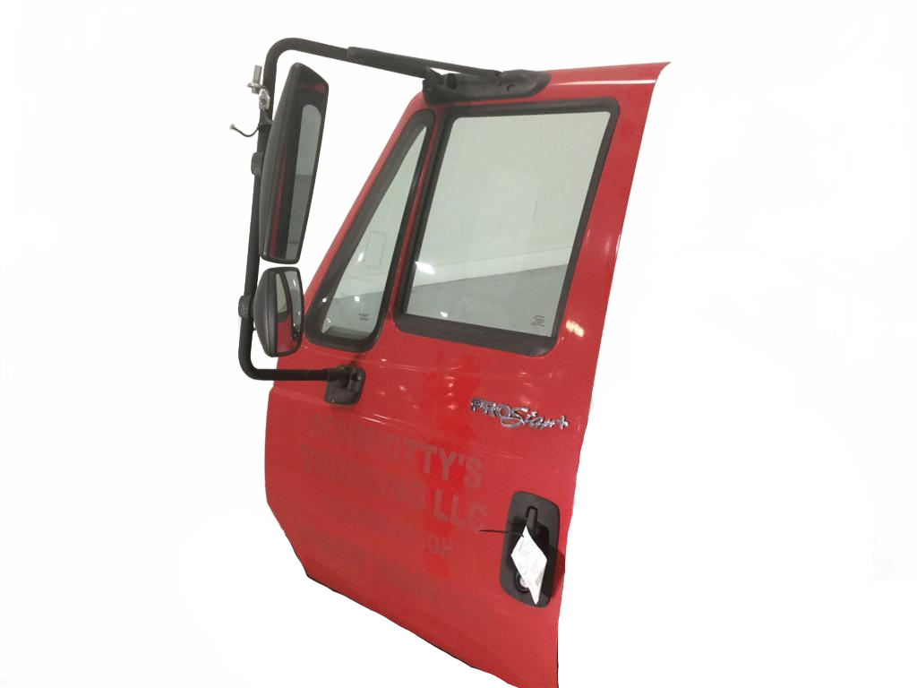 Door LH assembly off of 12' INTL Prostar+ OEM - Second Truck Parts