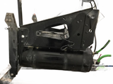 Volvo VNL steel battery box with x3 steel air tanks 21043167 OEM - Second Truck Parts