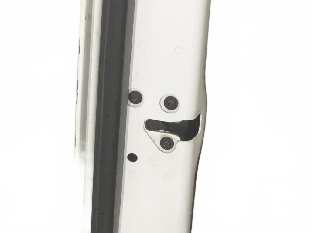 Complete RH door assembly off of 10' FTL Cascadia OEM - Second Truck Parts