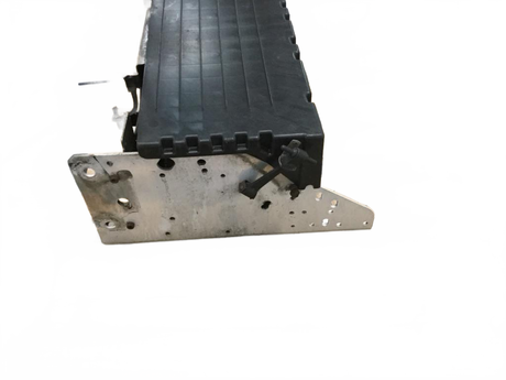Aluminum Batter Box with Fiberglass Lid OEM - Second Truck Parts