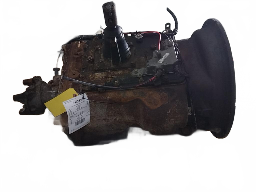 Eaton Fuller FRO 16210B complete transmission out of chassis with - Second Truck Parts