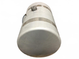 Aluminum RH Fuel Tank measures 25" x 38" 80 gallon Front filler - Second Truck Parts