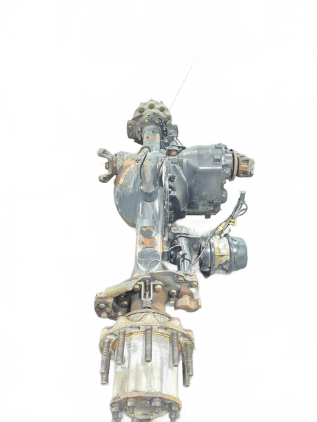 Complete Meritor MT-40-14X3C front rear axle assembly with power - Second Truck Parts