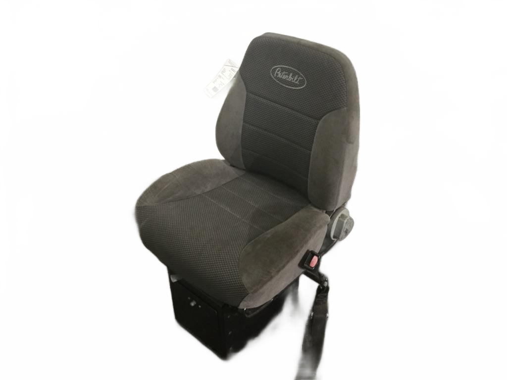 Complete Seat assembly out of 09' Peterbit 335 OEM - Second Truck Parts