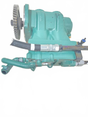 Volvo D13 US24 Wabco 636CC air compressor OEM 22016995D14 - Second Truck Parts