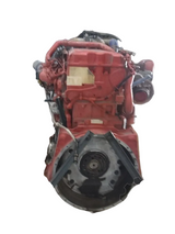 Cummins Complete 20' ISX15 engine 450HP OEM - Second Truck Parts