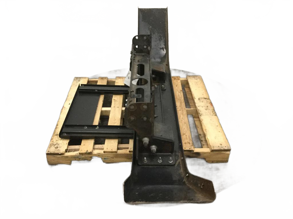 Mack Heavy Duty all steel bumber with tow hook holes OEM - Second Truck Parts