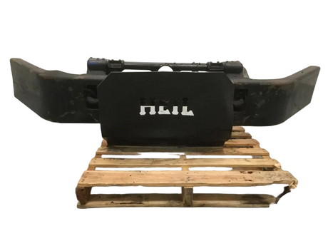Mack Complete Heil Steel bumper with P OEM - Second Truck Parts