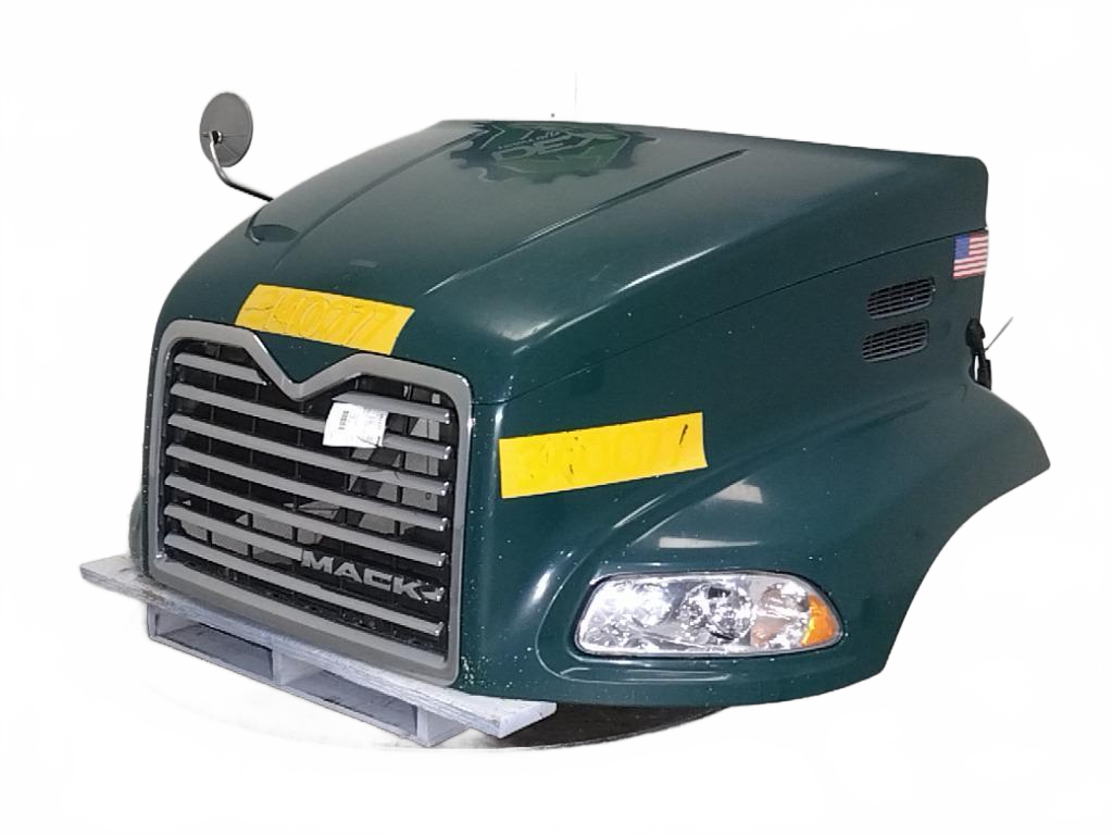 Mack 15' Complete well groomed CXU612 hood axle back with DDD3 - Second Truck Parts