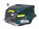 Mack 15' Complete well groomed CXU612 hood axle back with DDD3 - Second Truck Parts