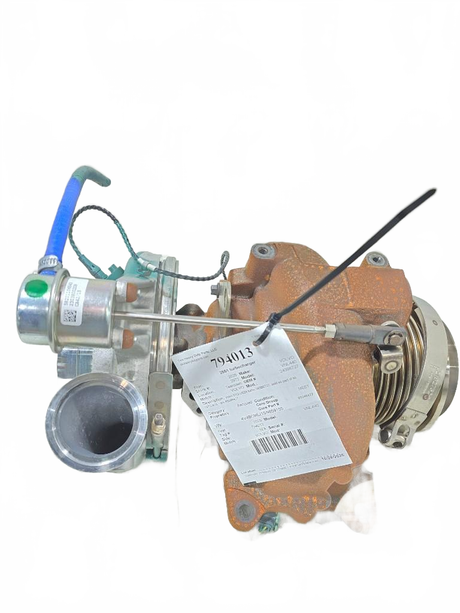 Volvo D13 US24 turbo 24398727 OEM 24398727D3 - Second Truck Parts