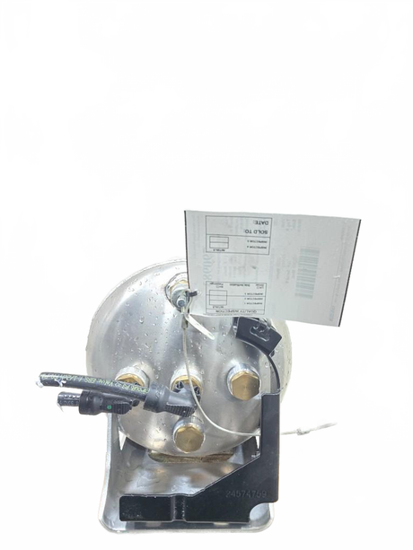 Volvo Aluminum air tank OEM 23563580D1 - Second Truck Parts