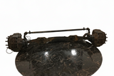 Meritor Steer axle M/N FF967NX36 S/N MONO0821865 with ABS OEM 21608278 - Second Truck Parts