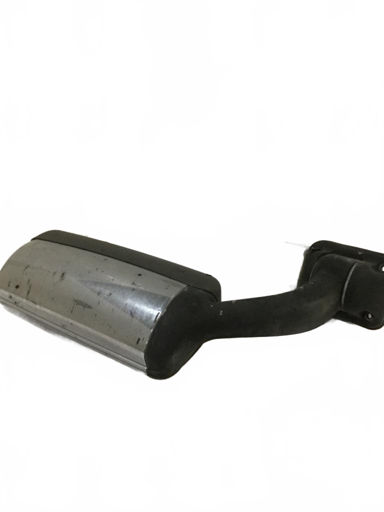Complete RH mirror assembly OEM - Second Truck Parts