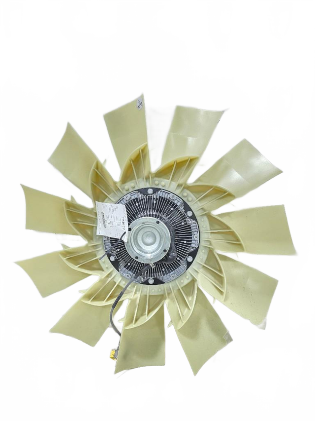 Volvo D13 US24 fan assembly OEM 23623342D5 - Second Truck Parts