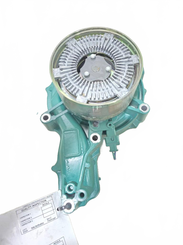 Volvo D13 US24 water pump OEM 23344190D6 - Second Truck Parts