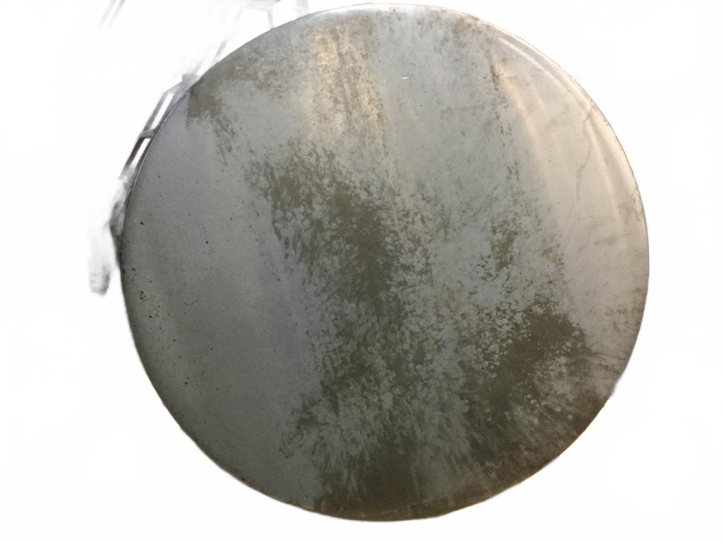 Aluminum RH Fuel Tank 26" x 47" 100 gallon rear fill neck OEM - Second Truck Parts