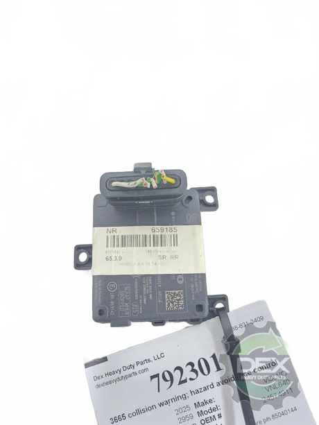 Volvo Short range radar control unit OEM 24574911D2 - Second Truck Parts