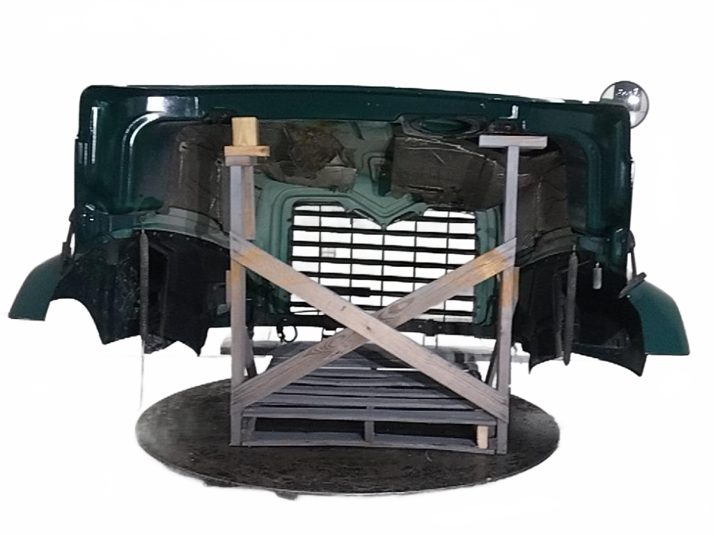 Mack 15' Complete well groomed CXU612 hood axle back with DDD2 - Second Truck Parts