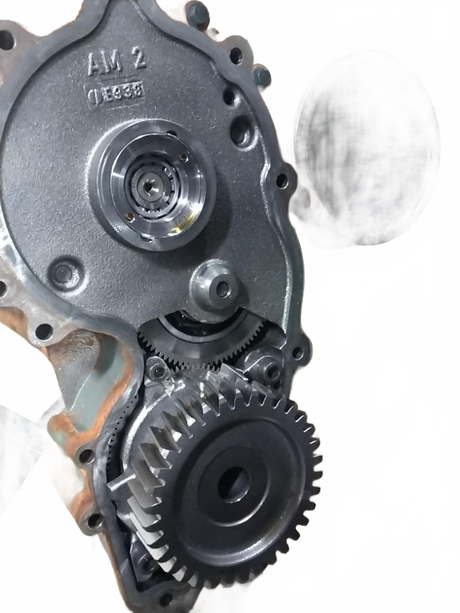 Volvo D13 US24 turbo compound 24245940 OEM 24245940D5 - Second Truck Parts