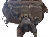 Eaton Fuller FRO 16210B complete transmission out of chassis with - Second Truck Parts