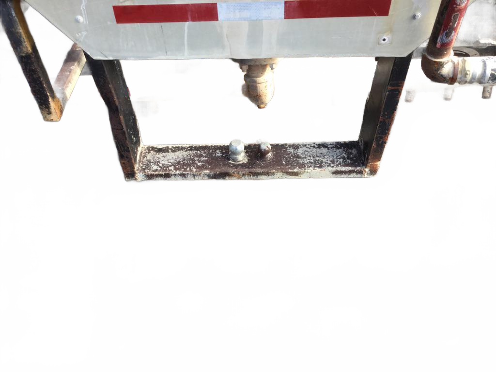 Complete Chassis mounted Industrial Sprayer tank measures144" x 48" - Second Truck Parts