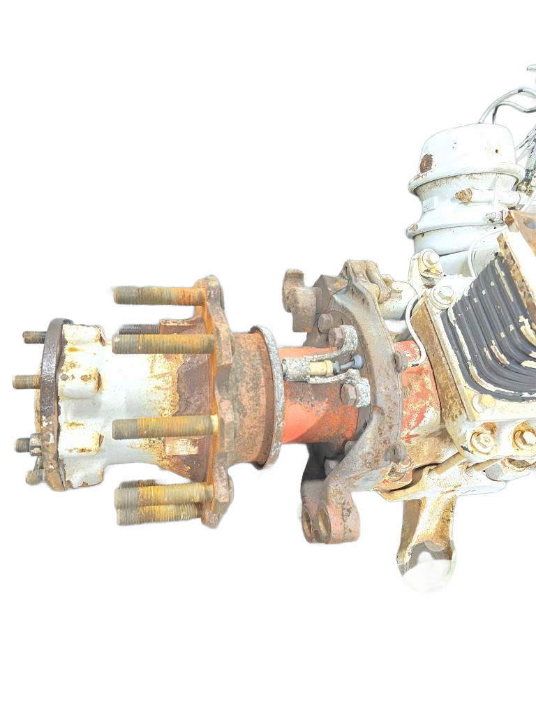 Mack CRD151 rear axle housing OEM 21513473D2 - Second Truck Parts