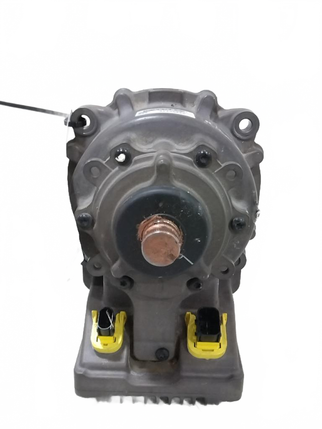 Active Steering electric motor with ECU OEM 24205438D2 - Second Truck Parts