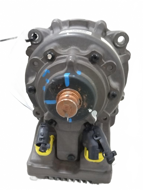Active Steering electric motor with ECU OEM 24205438D3 - Second Truck Parts