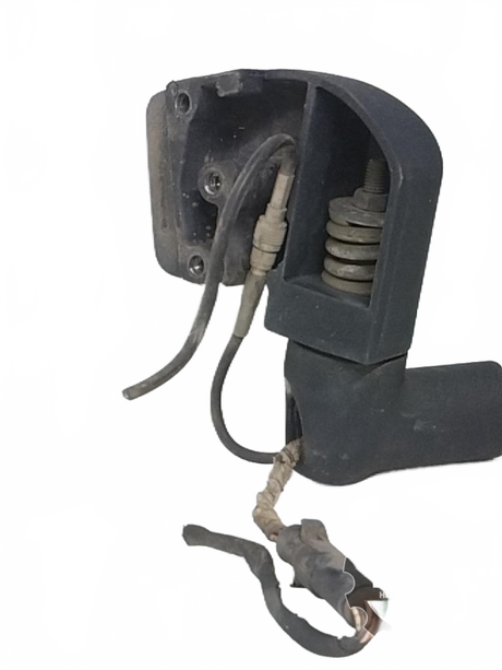 Volvo RH Mirror Assembly OEM - Second Truck Parts